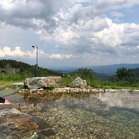 Апартаменты Mauthnerhube Uebernachten Mit Aussicht Sankt Oswald ob Eibiswald Экстерьер фото