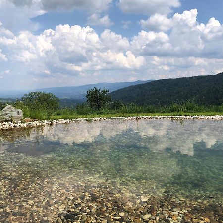 Апартаменты Mauthnerhube Uebernachten Mit Aussicht Sankt Oswald ob Eibiswald Экстерьер фото